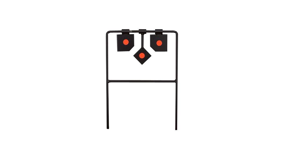 AIM Sports Inc .22 Rimfire Spinning Target, Steel AST22R
