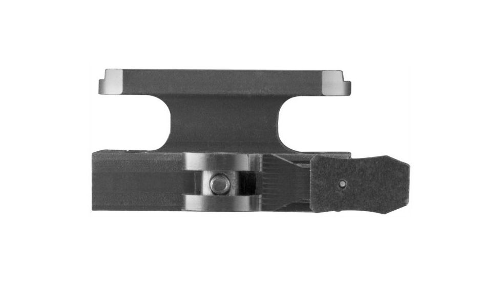 AIM Sports Inc Red Dot Mount Absolute Co-Witness to Aim Point T1, Black, MTQDR2