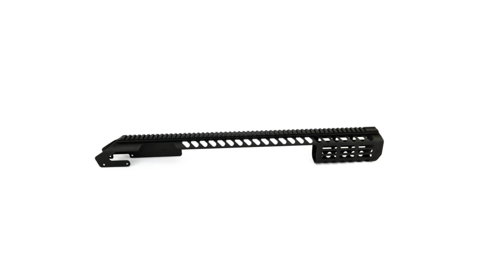 AIM Sports Inc Remington 870 M-Lok Modular Rail System, Black, MTMSG870