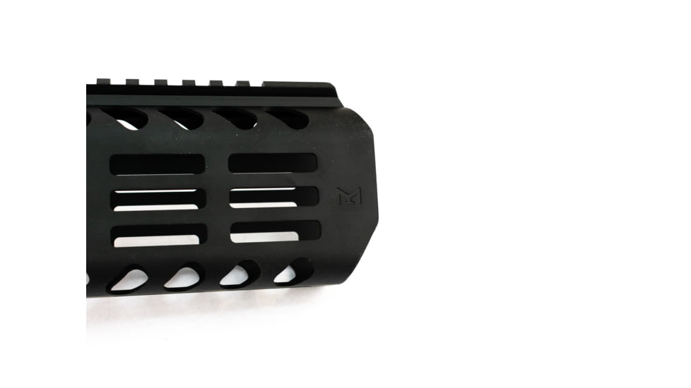 AIM Sports Inc Remington 870 M-Lok Modular Rail System, Black, MTMSG870