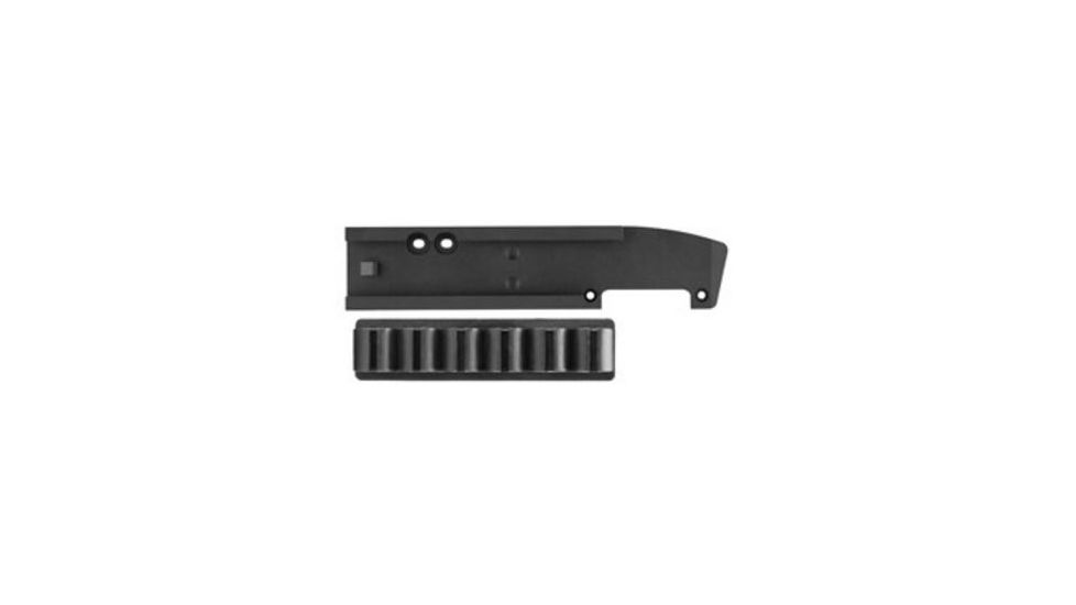 AIM Sports Inc Remington 870 Shotshell Sidesaddle Plate Carrier MRSPC