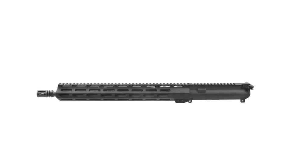 AIM Sports Inc Semi-Complete 5.56 AR Upper Parts Kit No Bcg Or Charging Handle, Black, Small, AR5UB3
