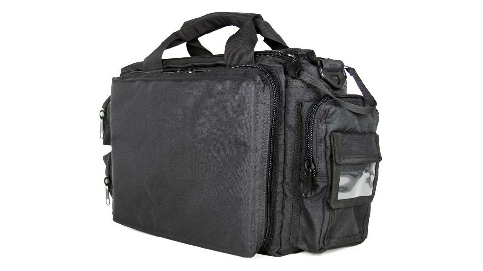 AIM Sports Inc Utility Patrol Bag/Black TGA-RGBC