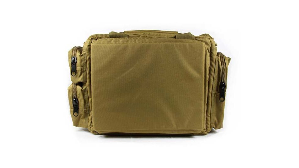 AIM Sports Inc Utility Patrol Bag, Tan, Large TGA-RGTC