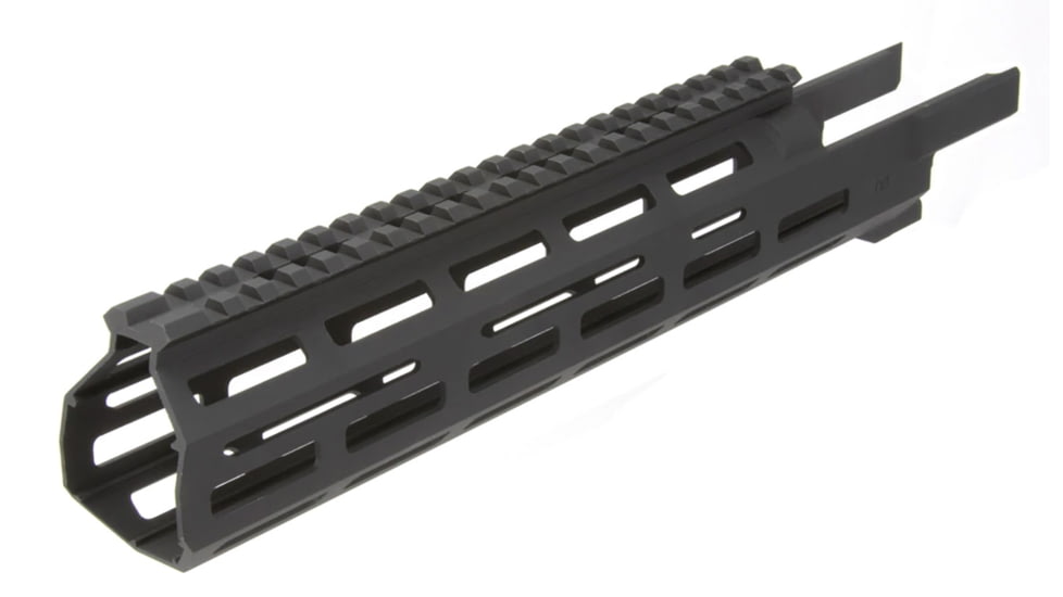 Aim Sports MTMPXM Specialty Handguard M-LOK Drop-in Rifle Sig MPX Black Hardcoat