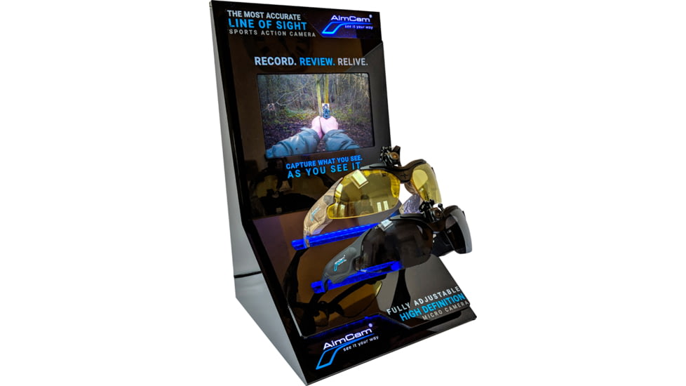 Aimcam Video Pop Display 1 Min Loop To Loop Video