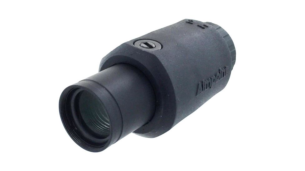 AimPoint 3X-C Red Dot Magnifier, Black 200273