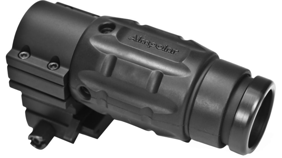 Aimpoint 3X Red Dot Magnifier with TwistMount and Spacer 12071