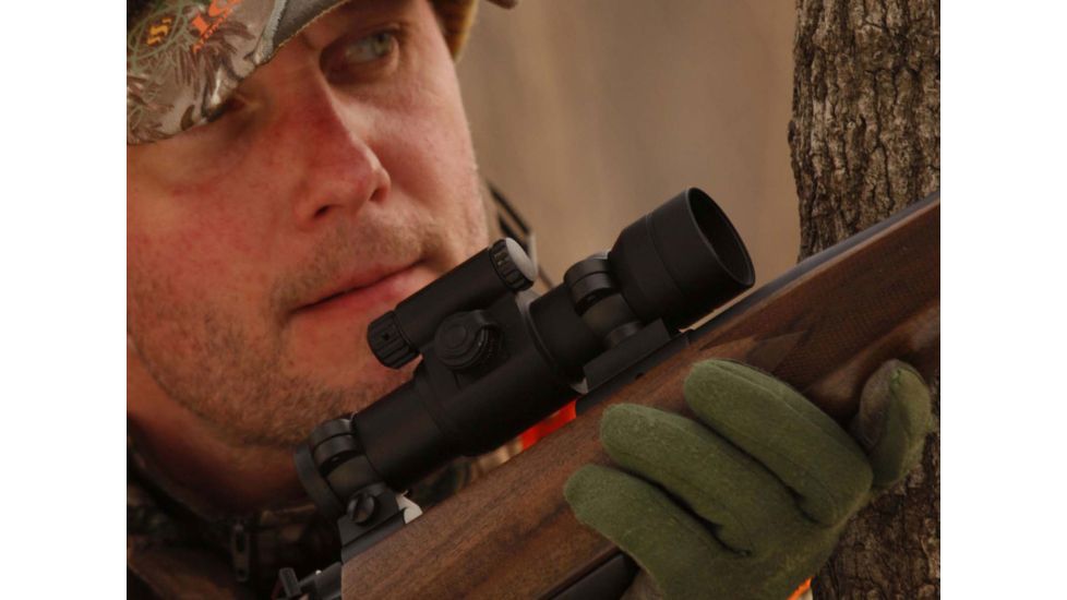 Aimpoint 9000SC NV 2MOA Red Dot Sight, 200136