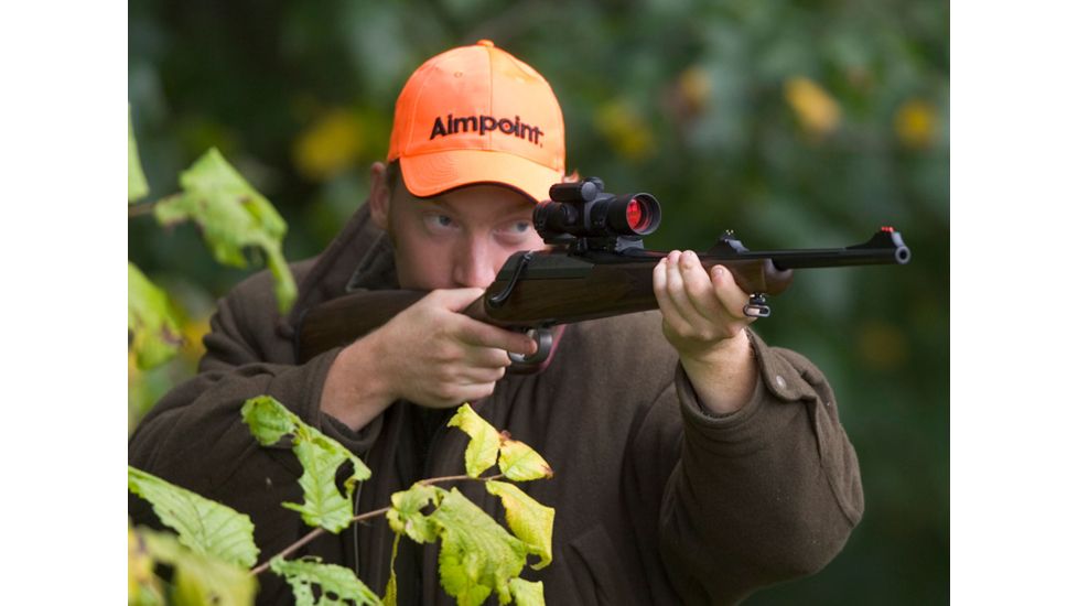 Aimpoint 9000SC NV 2MOA Red Dot Sight, 200136