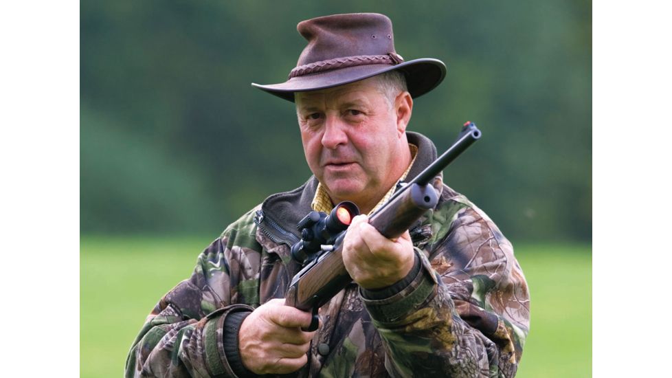 Aimpoint 9000SC NV 2MOA Red Dot Sight, 200136