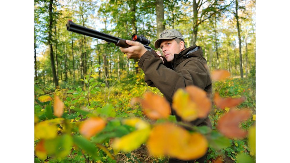 Aimpoint 9000SC NV 2MOA Red Dot Sight, 200136