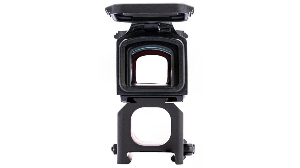 Aimpoint ACRO C-2 2.5 MOA Red Dot Reflex Sight - B&amp;T 39mm QD Mount, Black, 200978