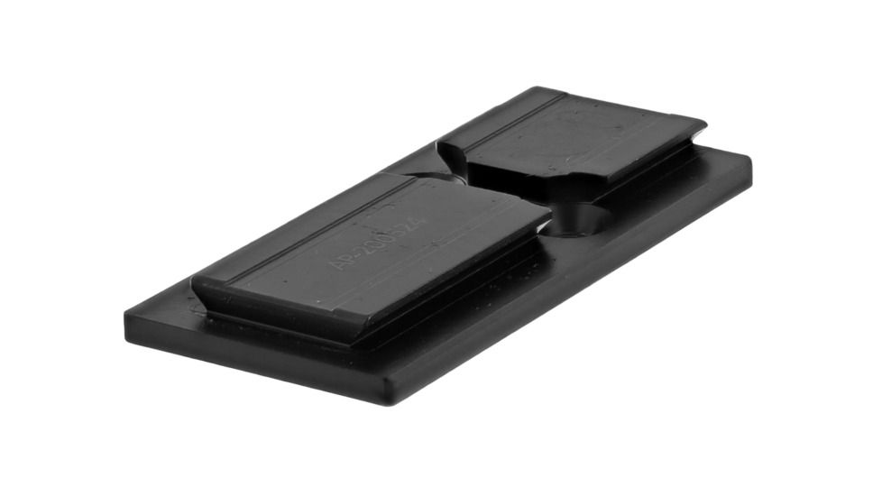 Aimpoint Acro Red Dot Sight Mount Adapter Plate, Beretta APX, Black 200524