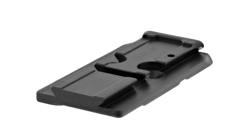 Aimpoint Acro Red Dot Sight Mount Adapter Plate, CS P-10 C OR, Black 200522