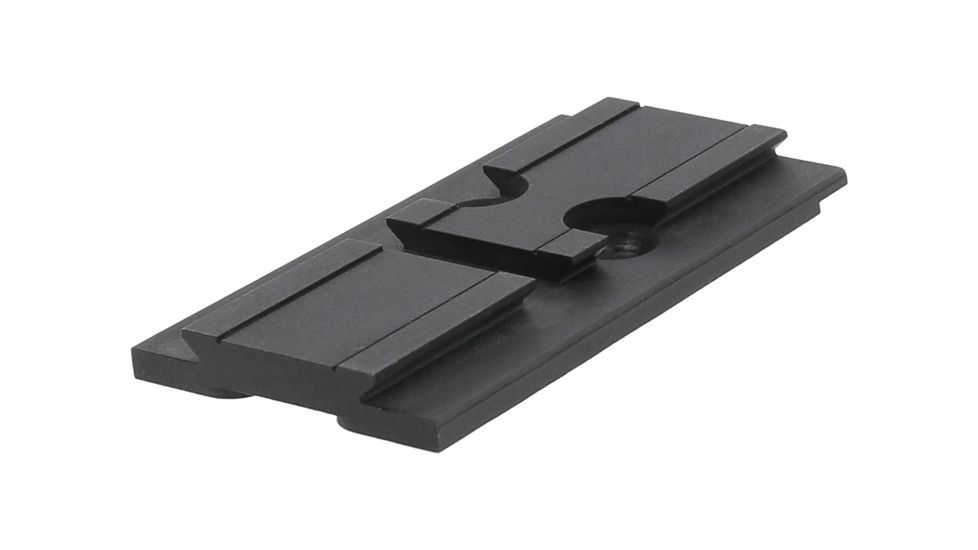 Aimpoint Acro Red Dot Sight Mount Adapter Plate, Glock MOS, Black 200520