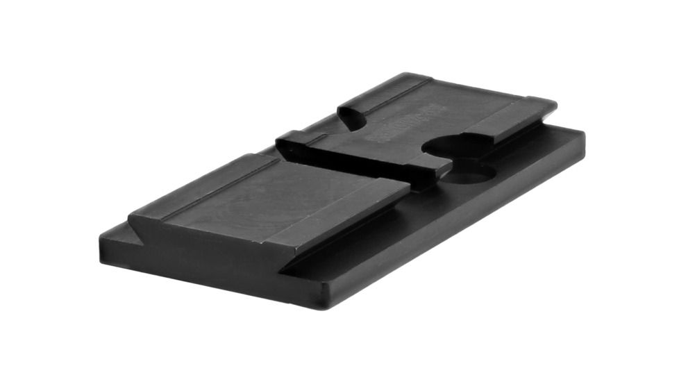 Aimpoint Acro Red Dot Sight Mount Adapter Plate, Sig Sauer P320/M17, Black, 200525