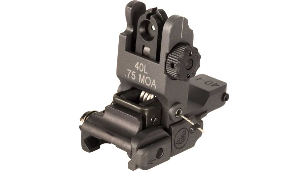 Aimpoint ARMS 40 Iron Rear Sght
