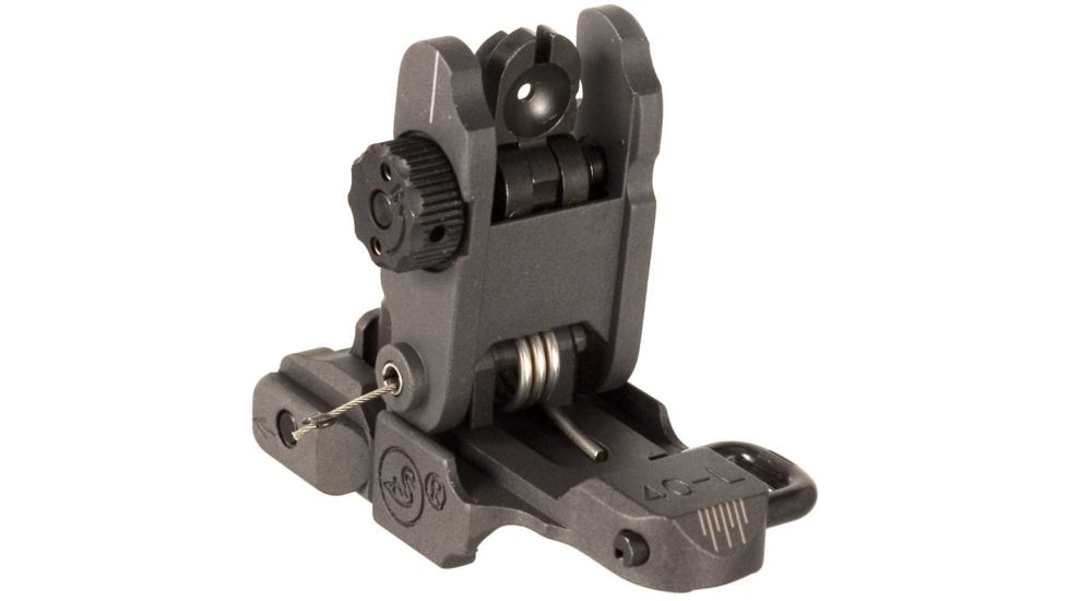 Aimpoint ARMS 40 Iron Rear Sght