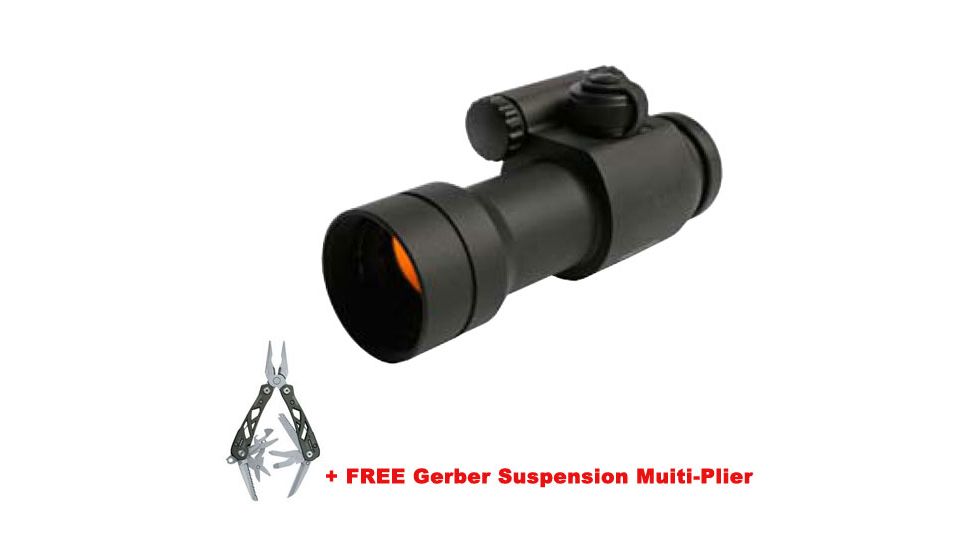 Aimpoint CompC3 Red Dot Sight 11421 with FREE Gerber Suspension Multi-Plier