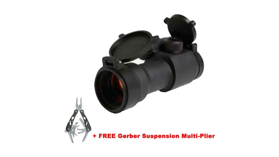 Aimpoint CompM2 Red Dot Sight 10336 with FREE Gerber Suspension Multi-Plier