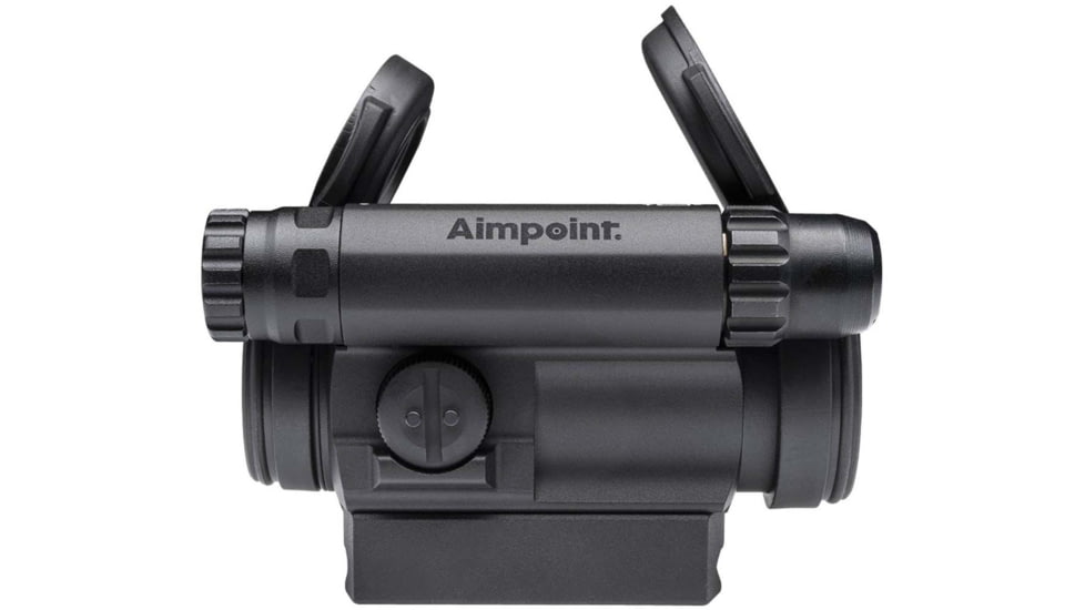 Aimpoint CompM5 Red Dot Reflex Sight, 2 MOA Dot Reticle, w/ Picatinny Mount, Black, Semi Matte, Anodized, 200350