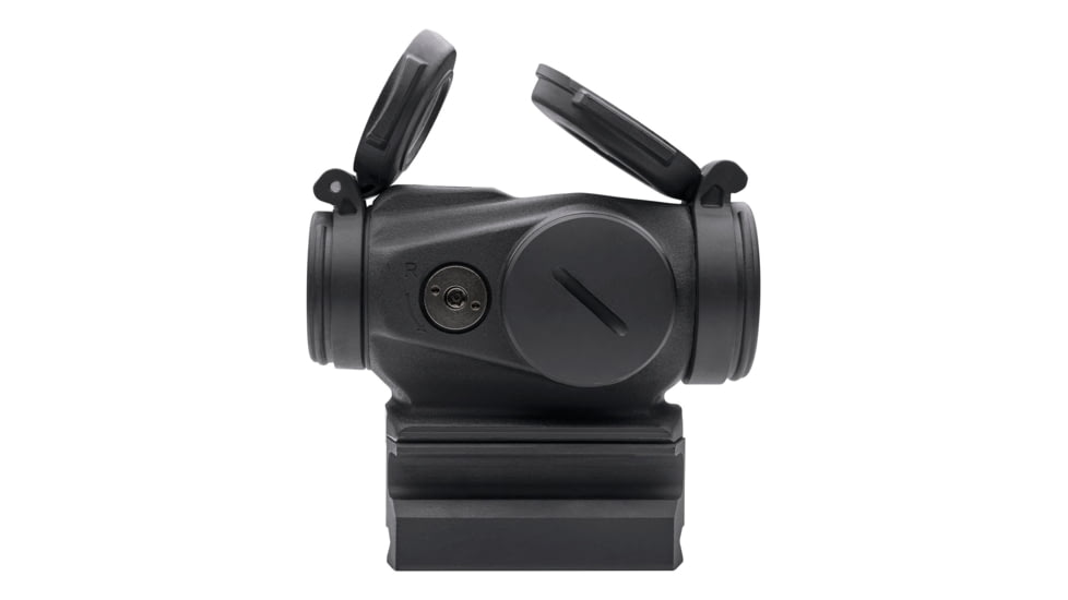 Aimpoint Duty RDS 1x Reflex Red Dot Sight, 2 MOA, One-piece Torsion Nut Mount, 39mm, Black, 200759 	