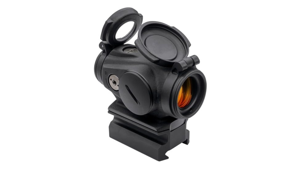 Aimpoint Duty RDS 1x Reflex Red Dot Sight, 2 MOA, One-piece Torsion Nut Mount, 39mm, Black, 200759