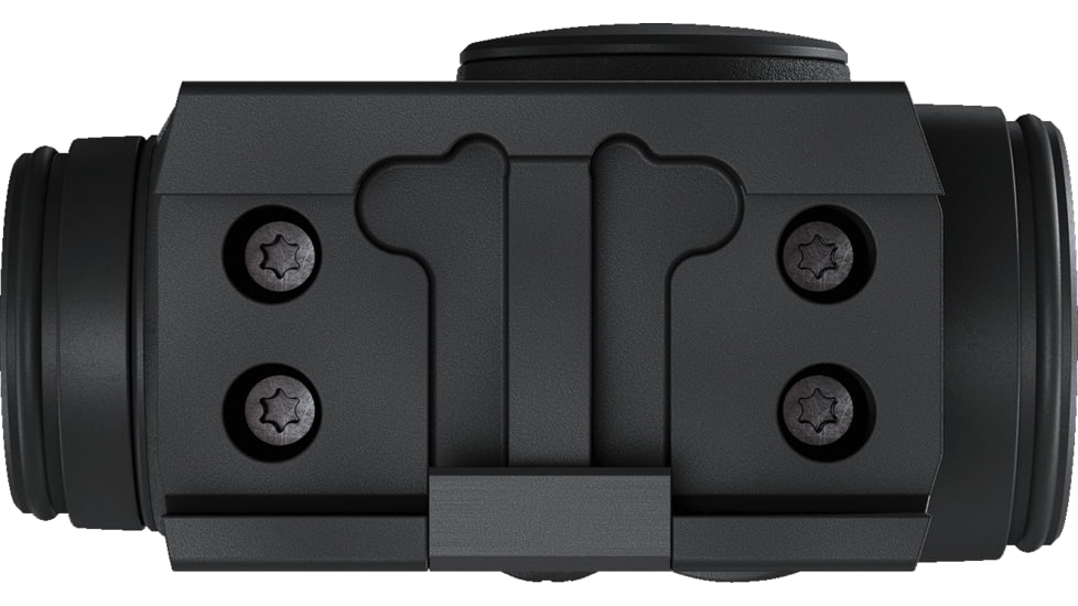 Aimpoint Duty RDS MR Reflex Red Dot Sight, 1x39mm, 2 MOA Dot/65 MOA Circle, Multi Reticle, Black, 200985