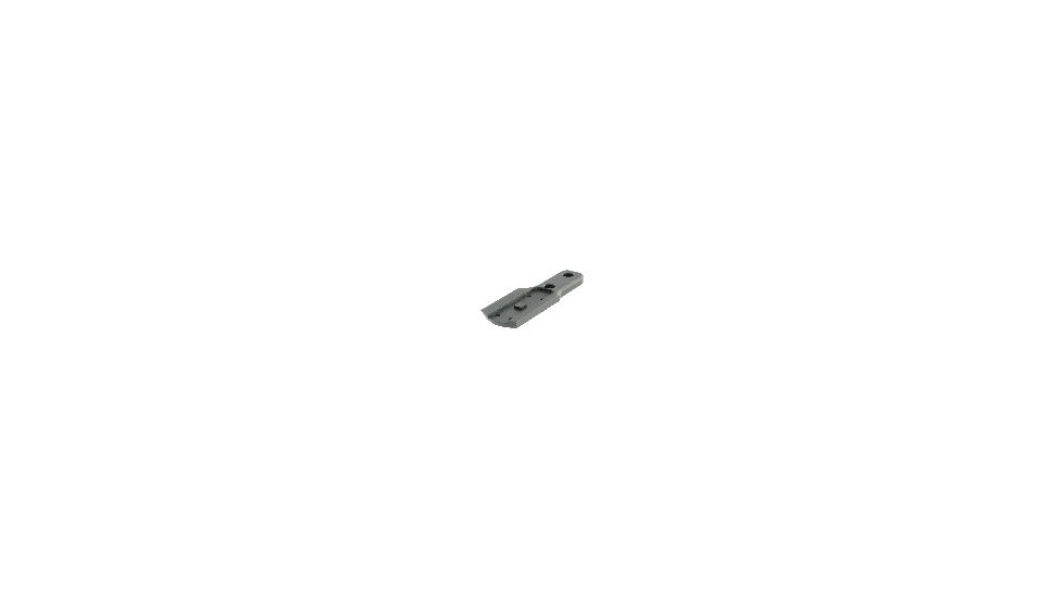 Aimpoint Micro Drilling Mount Merkel Drillings