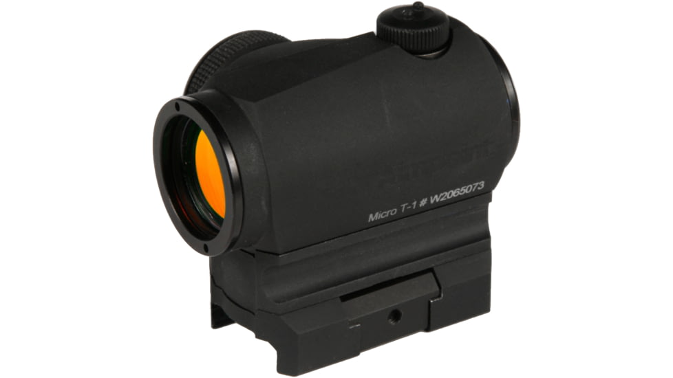 Aimpoint Micro T 1 4 Mo Nvc Red Dot Sight V4 Ai Rd T1rds 11830 Ee