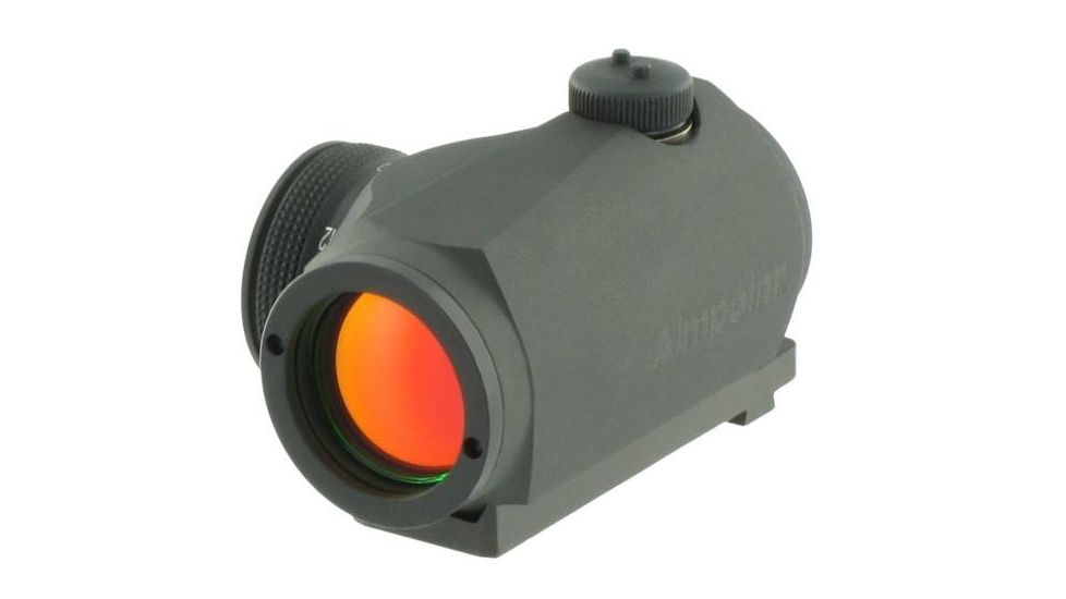 Aimpoint Micro T-1 4 MOA Red Dot Sight,No Mount,Black 200054