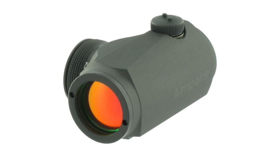 Aimpoint Micro T-1 4MOA Sniper Quickfire w/ 30mm scope adapter 200159