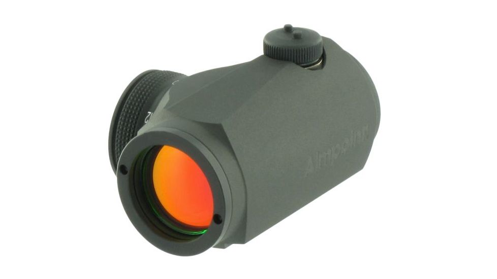 Aimpoint Micro T-1 Red Dot Sight w/ No Mount 12356