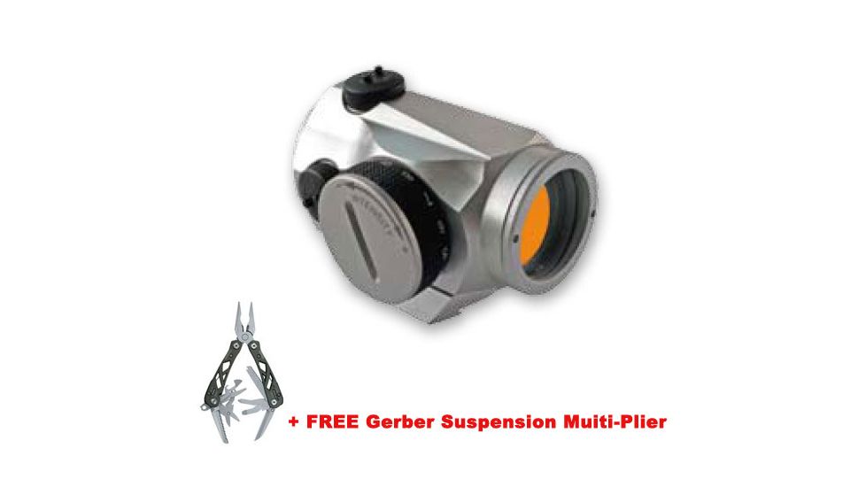 Aimpoint Micro R-1 Red Dot Sight 11911 with FREE Gerber Suspension Multi-Plier"