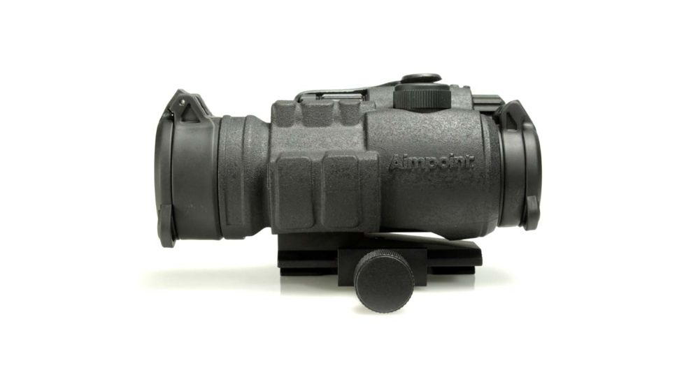 Aimpoint Comp ML3 2 MOA Red Dot Sight Special Value Kit, Black 12930