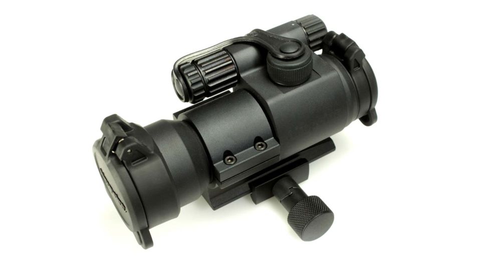 Aimpoint Comp ML3 2 MOA Red Dot Sight Special Value Kit, Black 12930