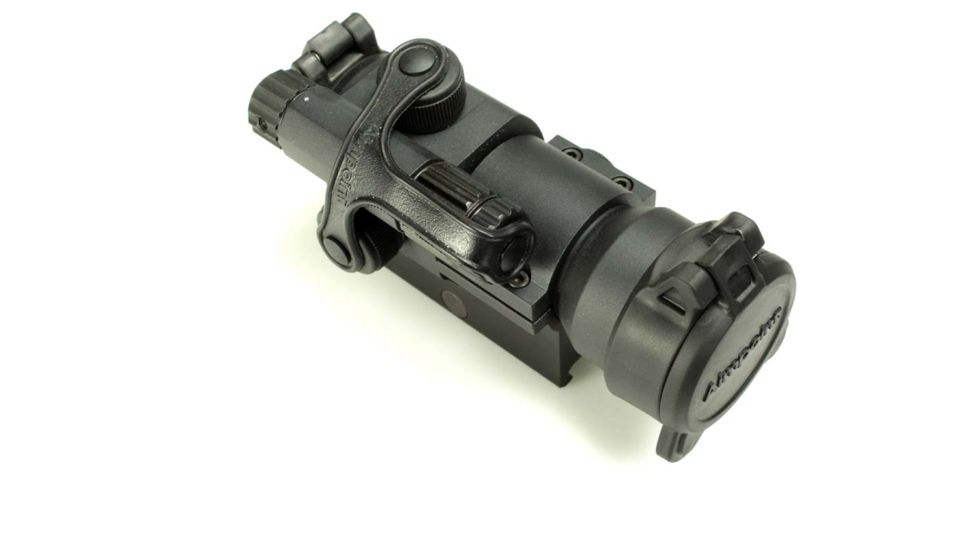 Aimpoint Comp ML3 2 MOA Red Dot Sight Special Value Kit, Black 12930