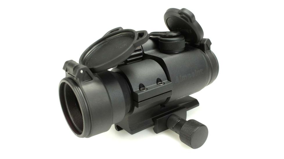 Aimpoint Comp ML3 2 MOA Red Dot Sight Special Value Kit, Black 12930