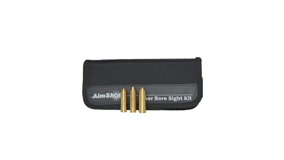 AIMS HUNTING BORE SIGHT KIT MBS223 RED LASER HUNTINGBORESIGHTKIT