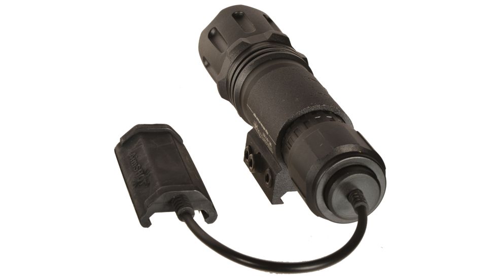 AimShot 550 Lumen Cree LED Flashlight Kit with Mounts, Rail Mounted Pressure Switch, TX-860