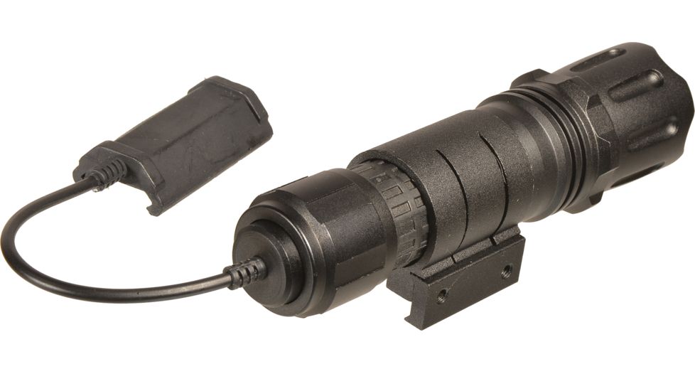 AimShot 550 Lumen Cree LED Flashlight Kit with Mounts, Rail Mounted Pressure Switch, TX-860