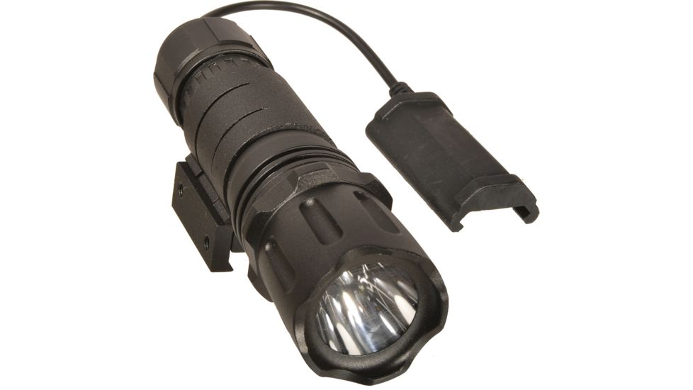 AimShot 550 Lumen Cree LED Flashlight Kit with Mounts, Rail Mounted Pressure Switch, TX-860