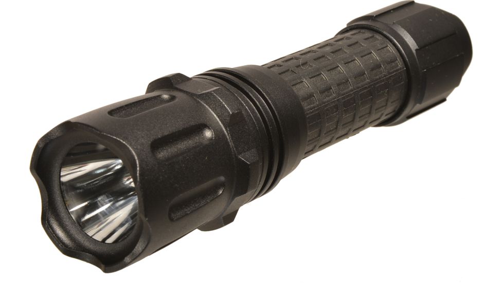 AimShot 550 Lumen Cree LED Flashlight Kit with Mounts, Rail Mounted Pressure Switch, TX-860