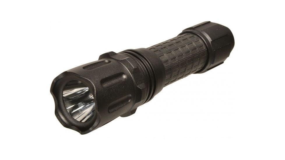 AimShot 550 Lumen Cree LED Flashlight Kit with Mounts, Rail Mounted Pressure Switch, TX-860
