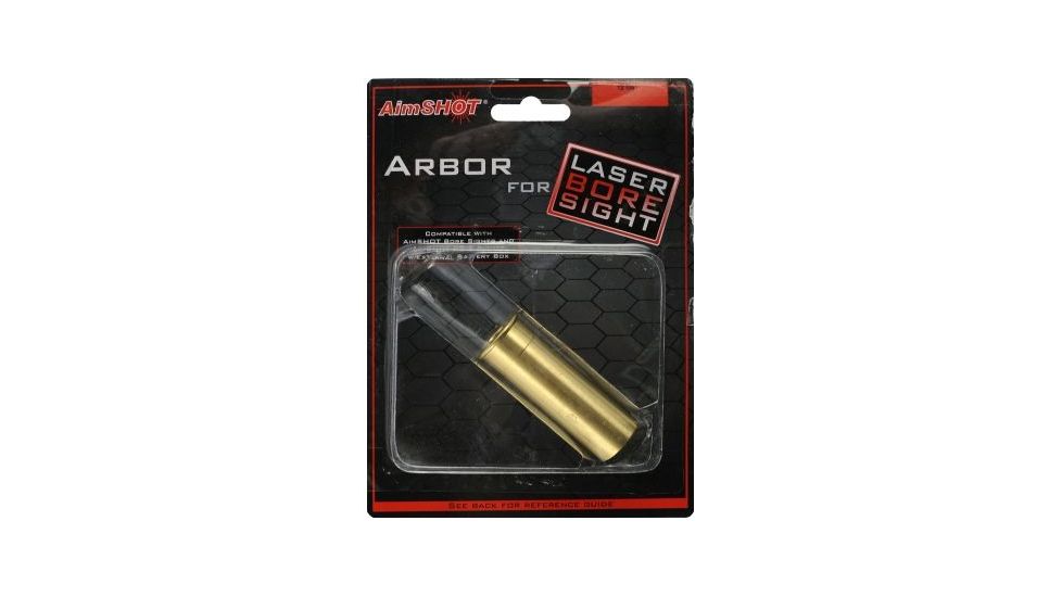 Aimshot Arbor for Laser Boresights - 12 Gauge
