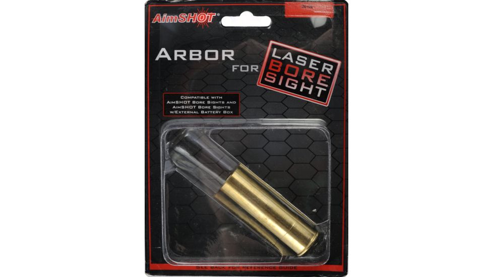Aimshot Arbor for Laser Boresights - 20 Gauge