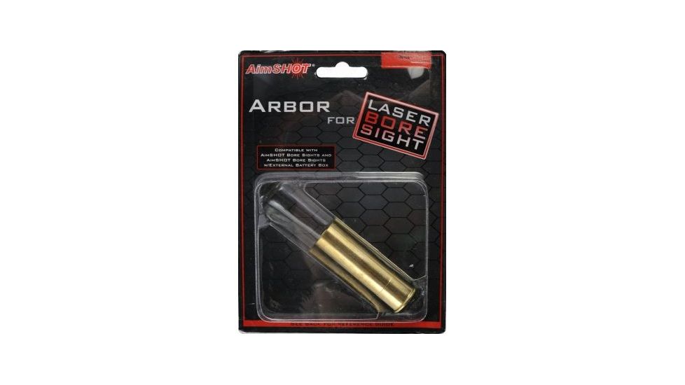 Aimshot Arbor for Laser Boresights - 20 Gauge
