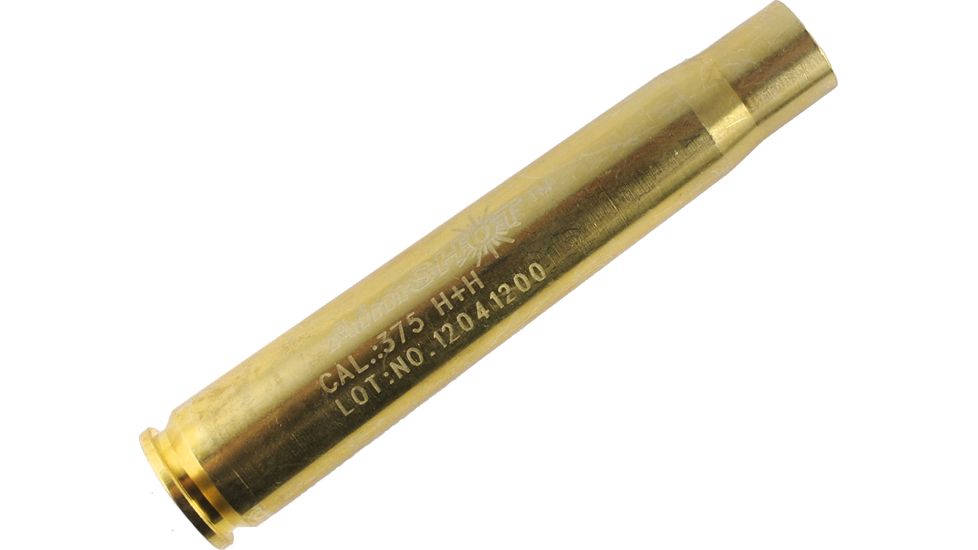 Aimshot Laser Boresight Arbor - 375 H&amp;H Magnum