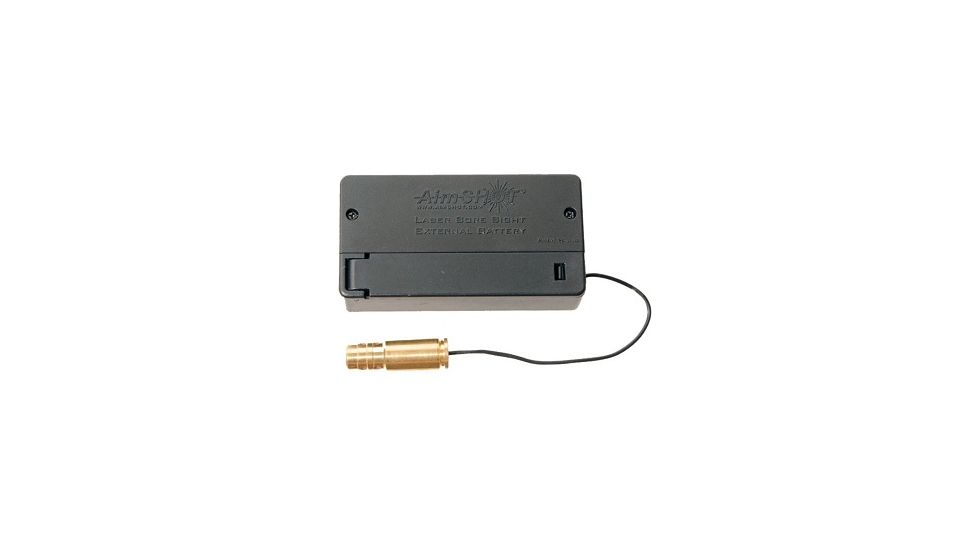 Aimshot Bsb9 Laser Bore Sight 9mm W External Battery Box